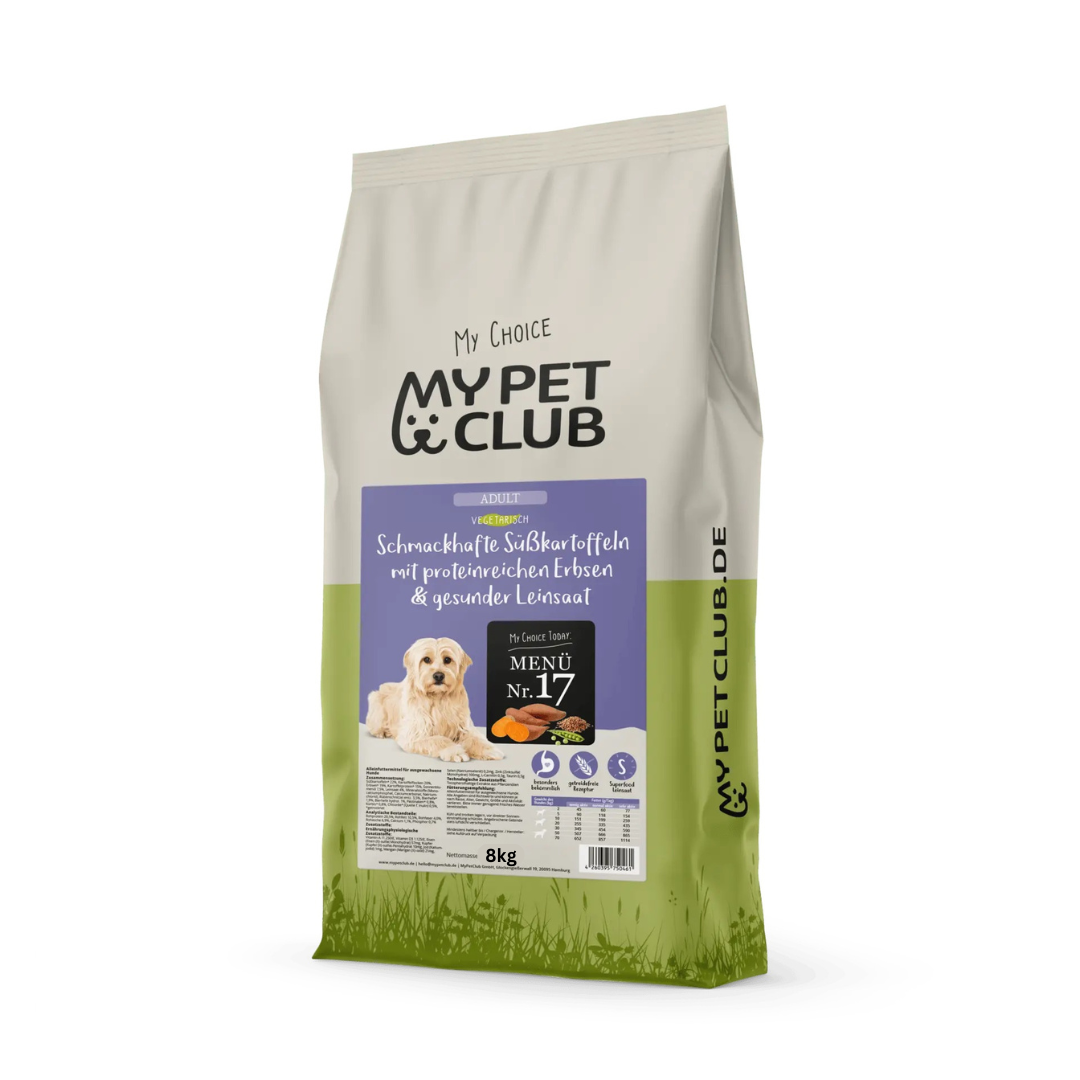 MyPetClub Veggie, True Love for Dogs online store