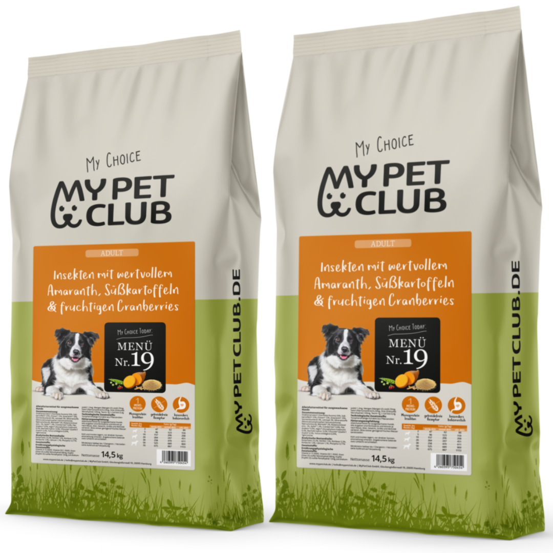 MyPetClub Insekten, True Love for Dogs online store
