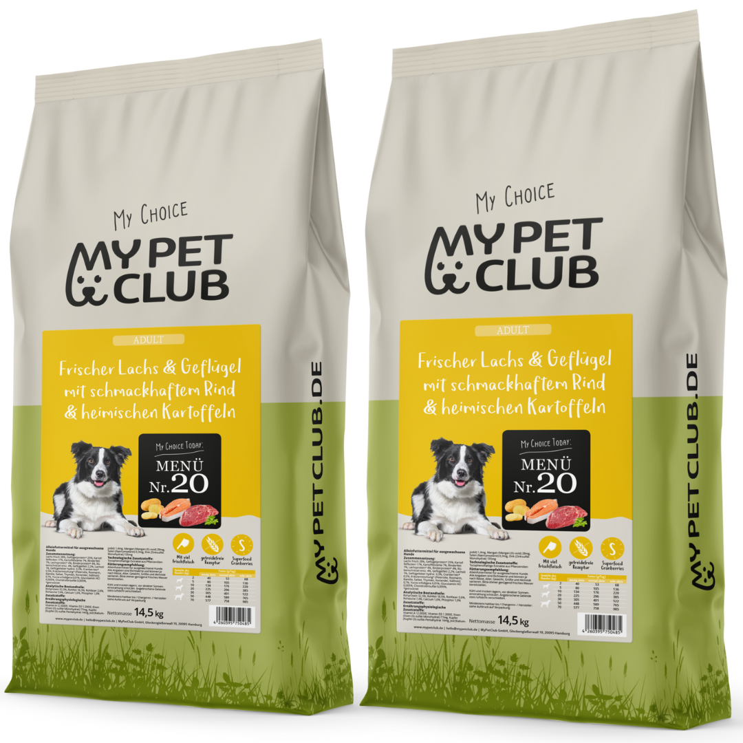 MyPetClub High Protein, True Love for Dogs online Store