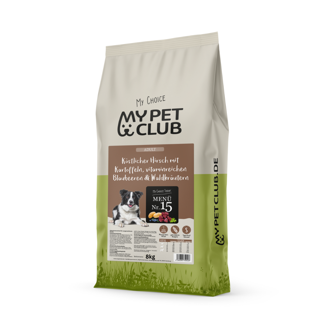 MyPetClub Hirsch True Love for Dogs online Store