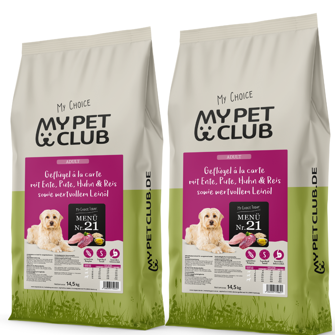 MyPetClub Balance, True Love for Dogs online store