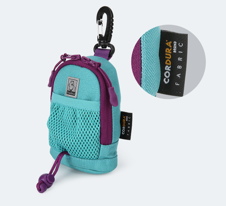 Hundekotbeutelspender Dog Poop Bag - Vielseitig und Wasserdicht
