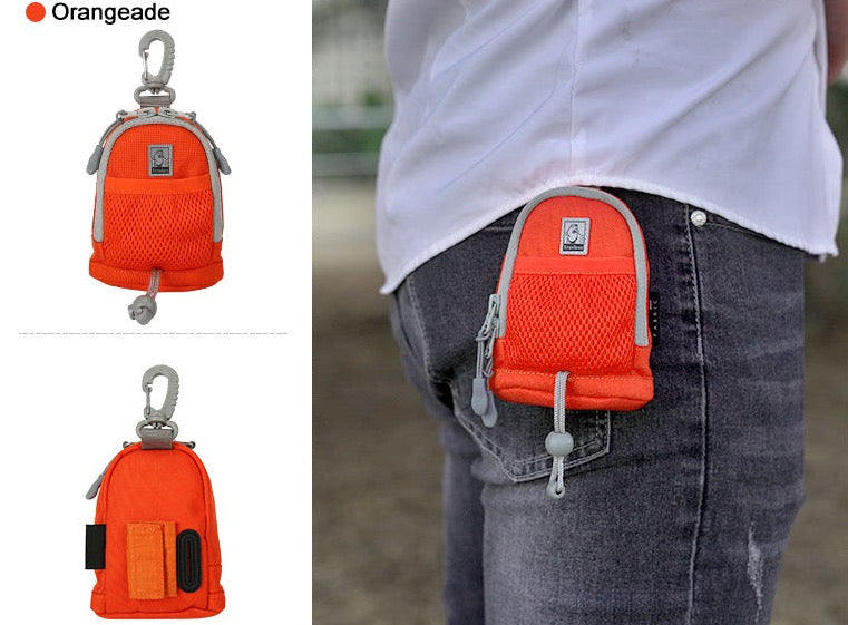 Hundekotbeutelspender Dog Poop Bag - Vielseitig und Wasserdicht
