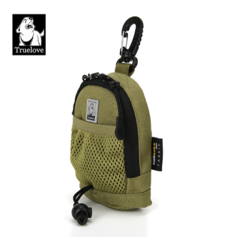 Hundekotbeutelspender Dog Poop Bag - Vielseitig und Wasserdicht
