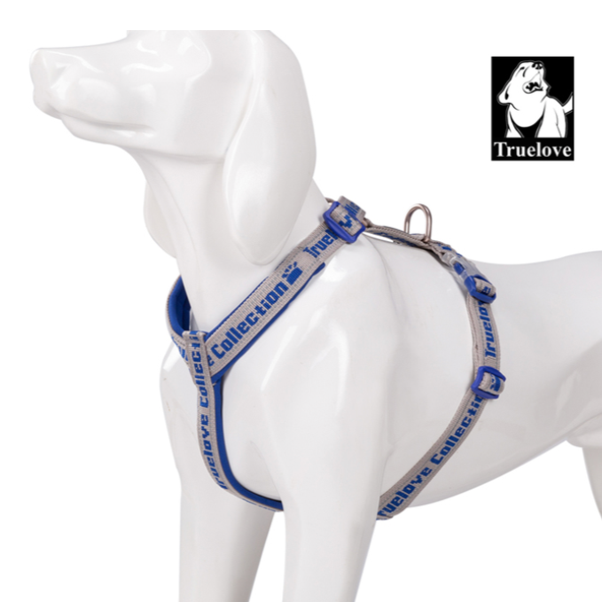 "TRUE LOVE COLLECTION" Sportliches Hundegeschirr