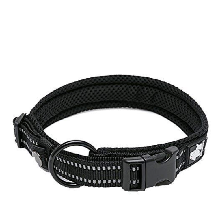 Hundehalsband mit 3M Reflexion