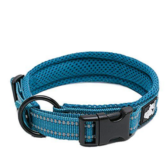 Hundehalsband mit 3M Reflexion