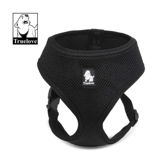Hundegeschirr aus softem Air Mesh