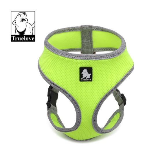 Hundegeschirr aus softem Air Mesh