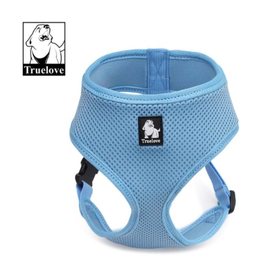 Hundegeschirr aus softem Air Mesh