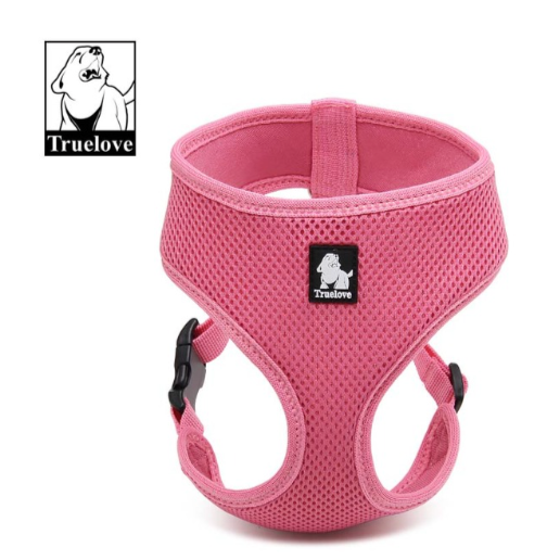 Hundegeschirr aus softem Air Mesh