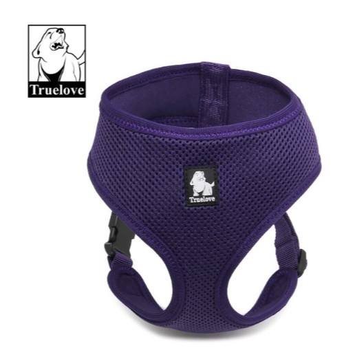 Hundegeschirr aus softem Air Mesh