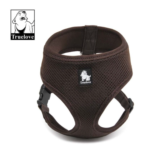 Hundegeschirr aus softem Air Mesh