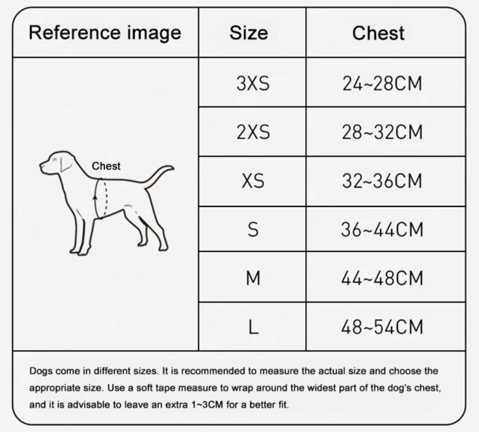 Hundegeschirr Limited Sommer Edition aus softem Air Mesh "V1"