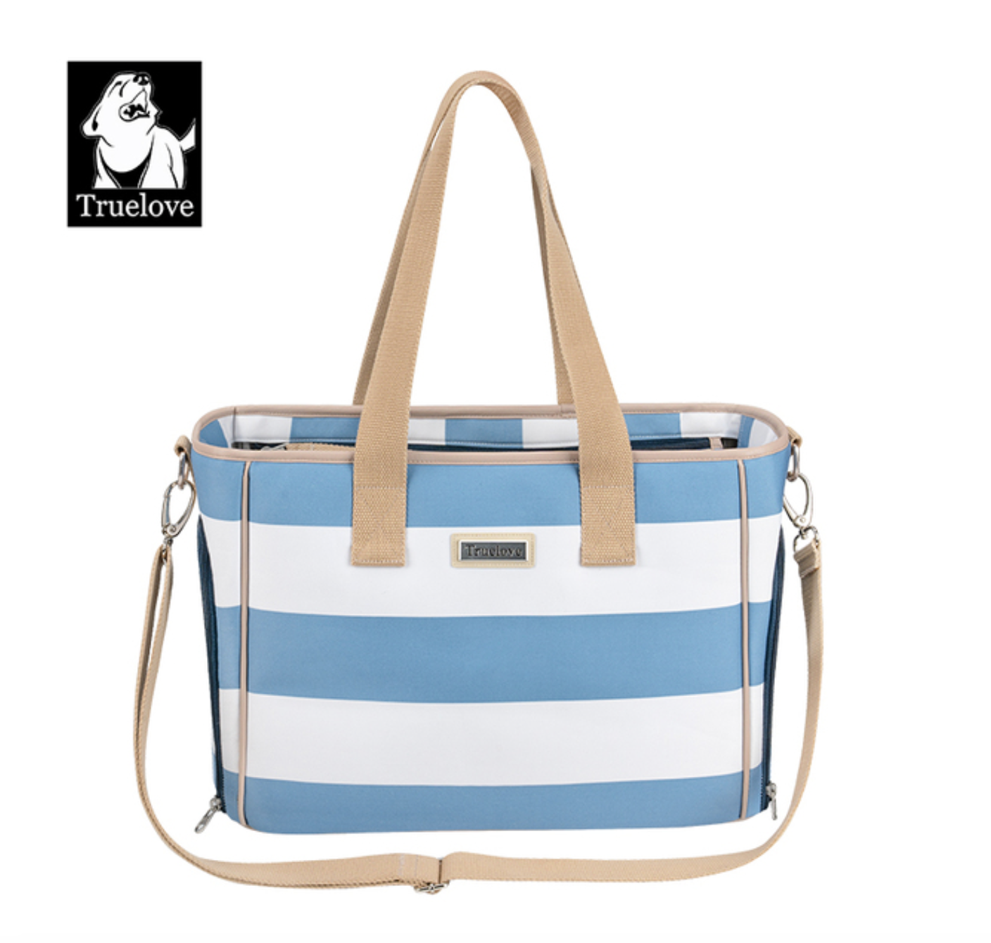 Hundetasche Luxus, Elegante Dog Carrier für stilvolle Tierliebhaber