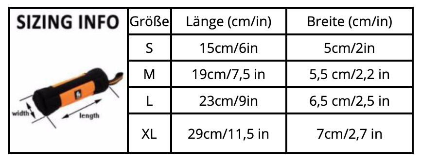 Trainingsdummy mit Handschlaufe - Effektives Training für Ihren Hund