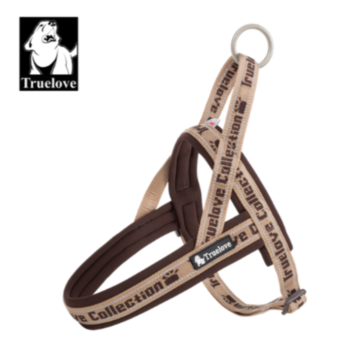 Sportliches Norwegergeschirr "TRUE LOVE COLLECTION"