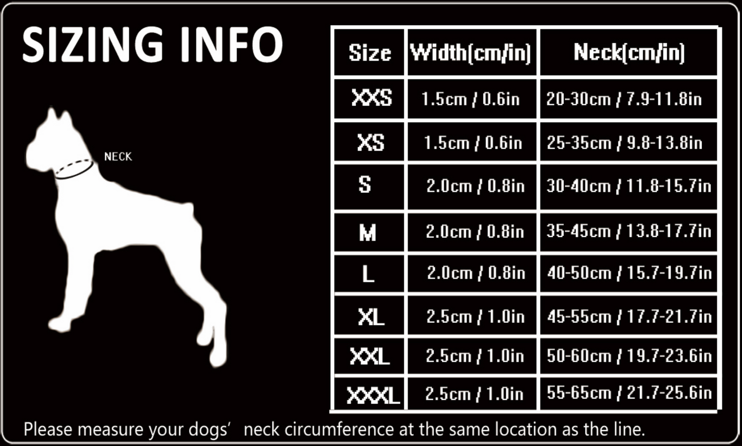 Hundehalsband Cordura - Komfort & Stil vereint