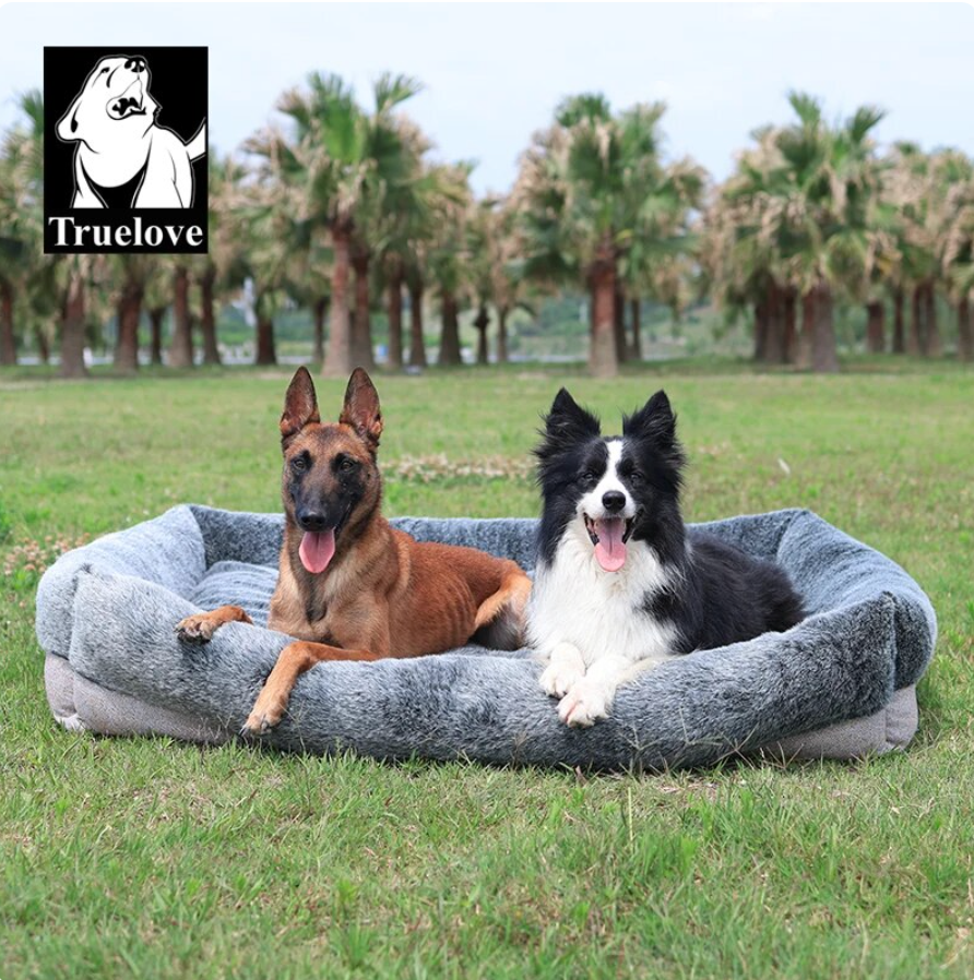 Modernes Hundebett, Maßgeschneidertes Luxus Haustierbett - Unvergleichliche Vielseitigkeit