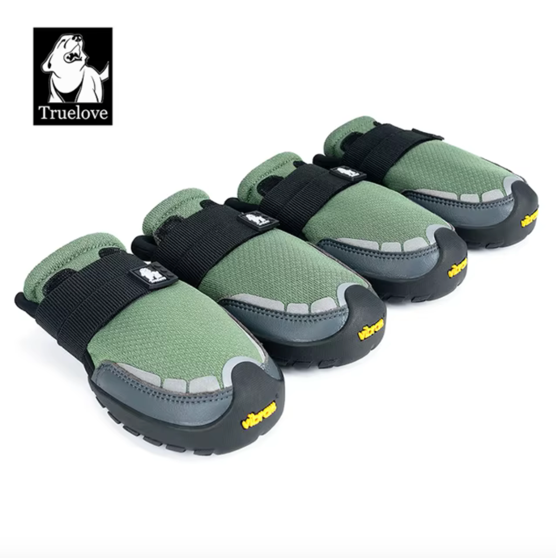 Hundeschuhe "HappyPaws"