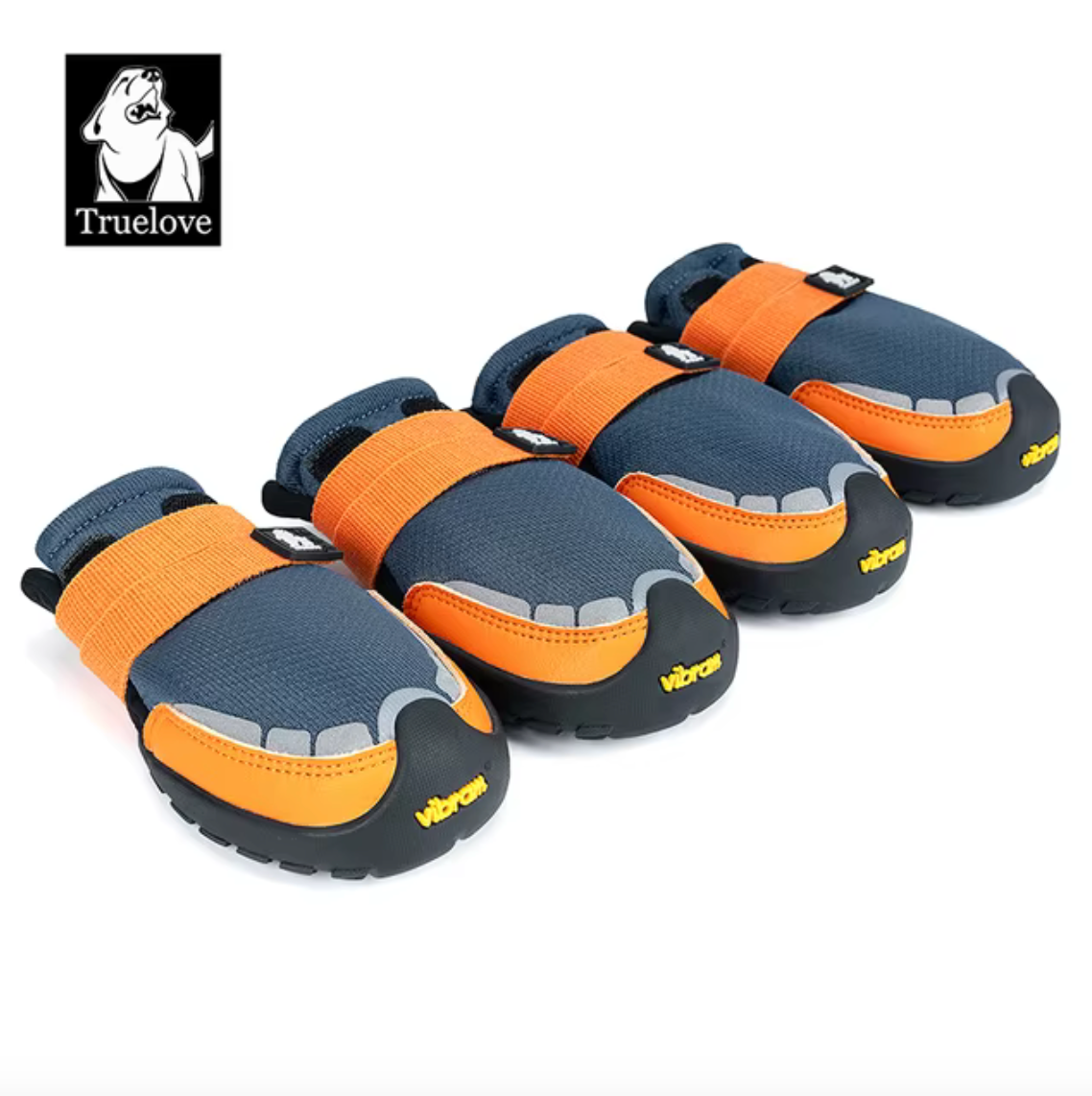 Hundeschuhe "HappyPaws"