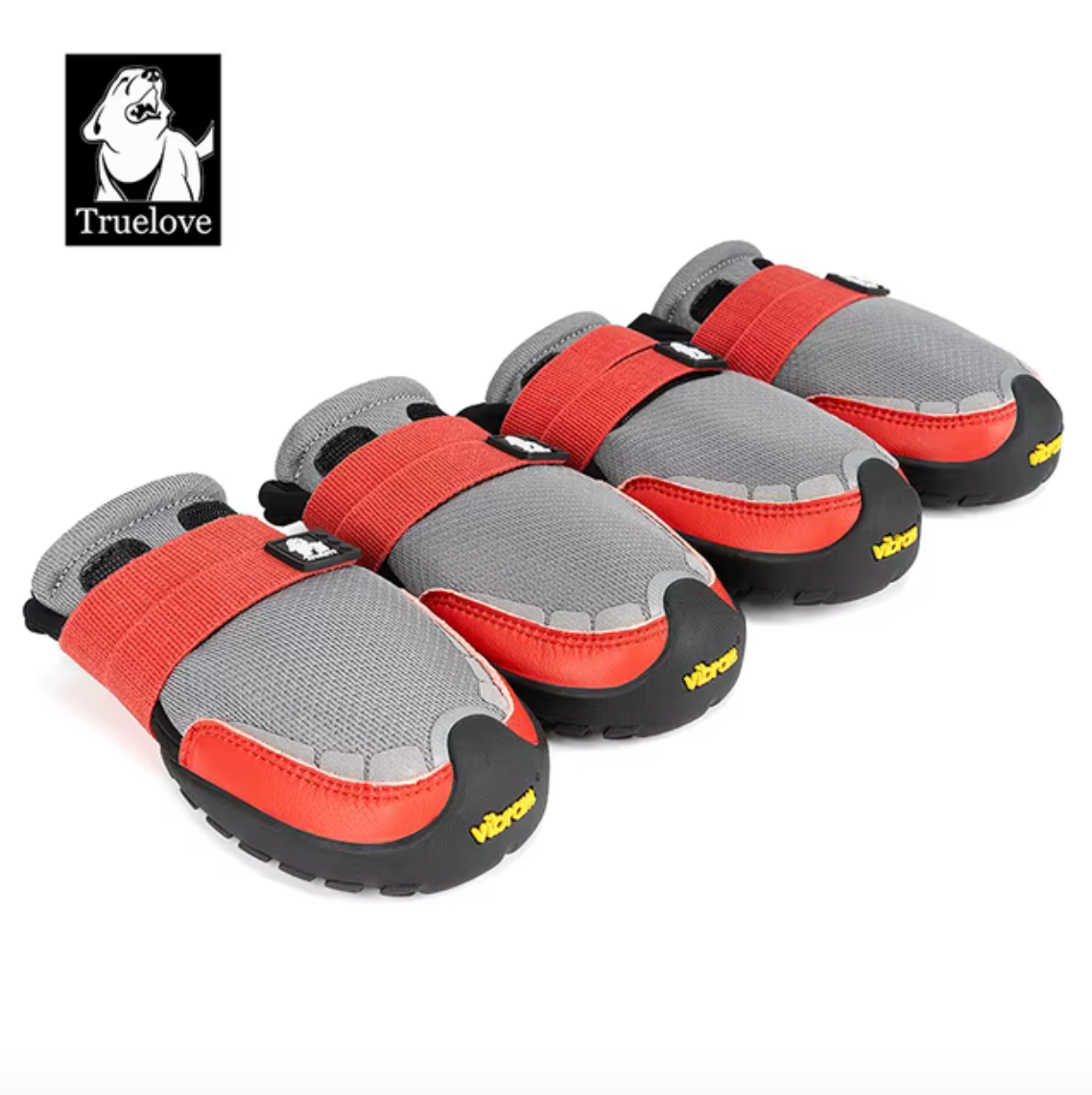 Hundeschuhe "HappyPaws"