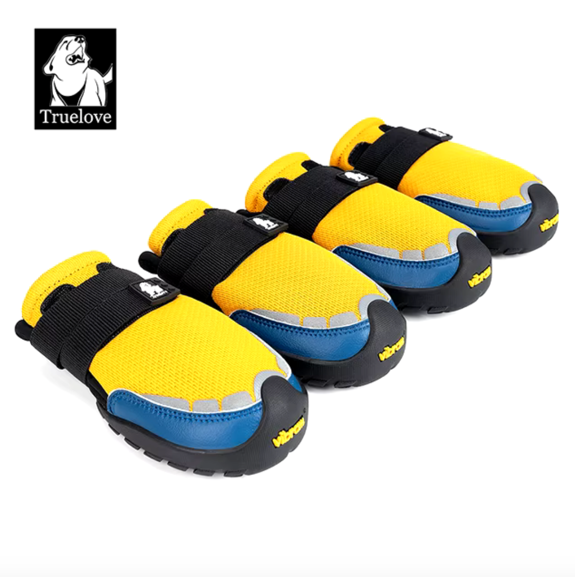 Hundeschuhe "HappyPaws"