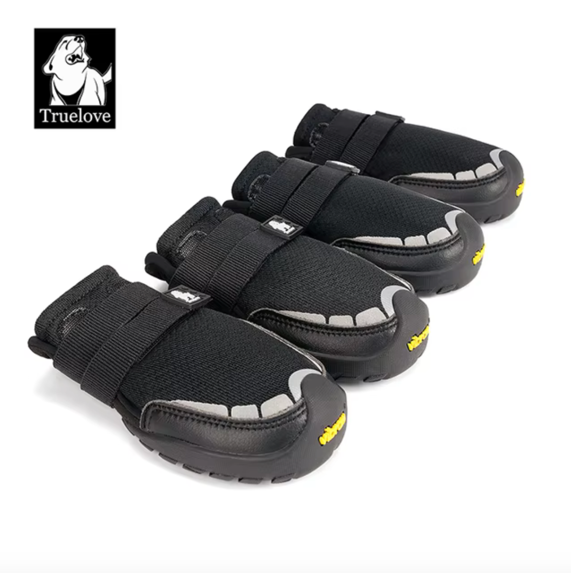 Hundeschuhe "HappyPaws"