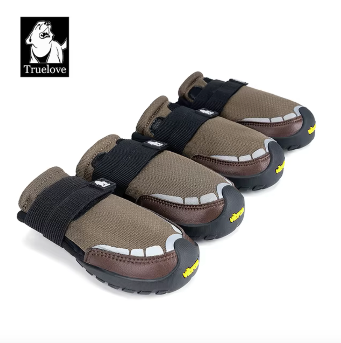 Hundeschuhe "HappyPaws"