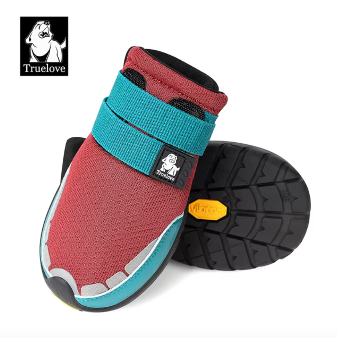 Hundeschuhe "HappyPaws"