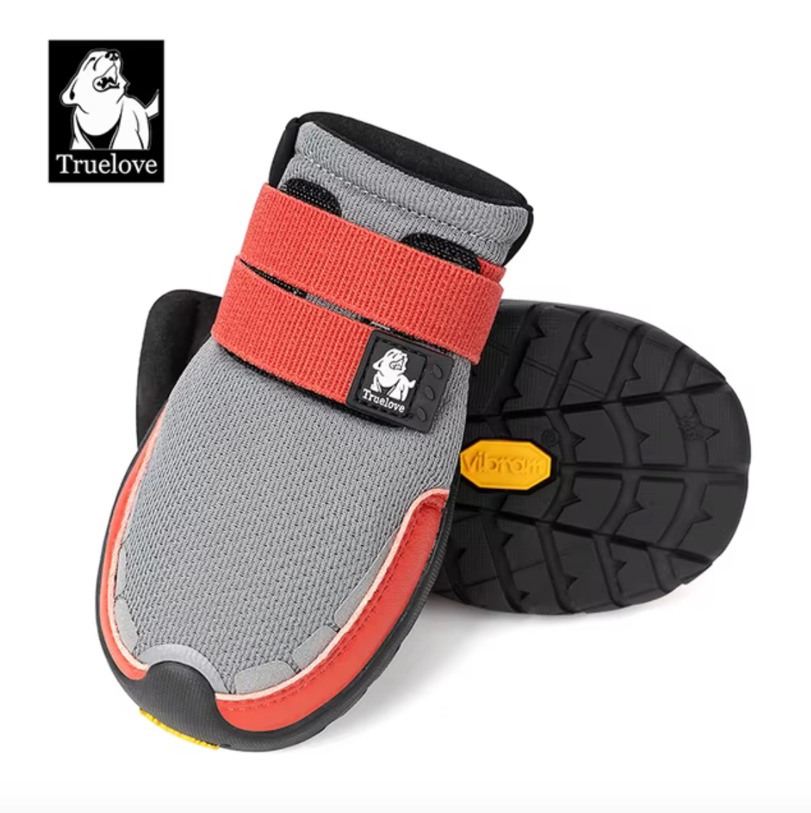 Hundeschuhe "HappyPaws"