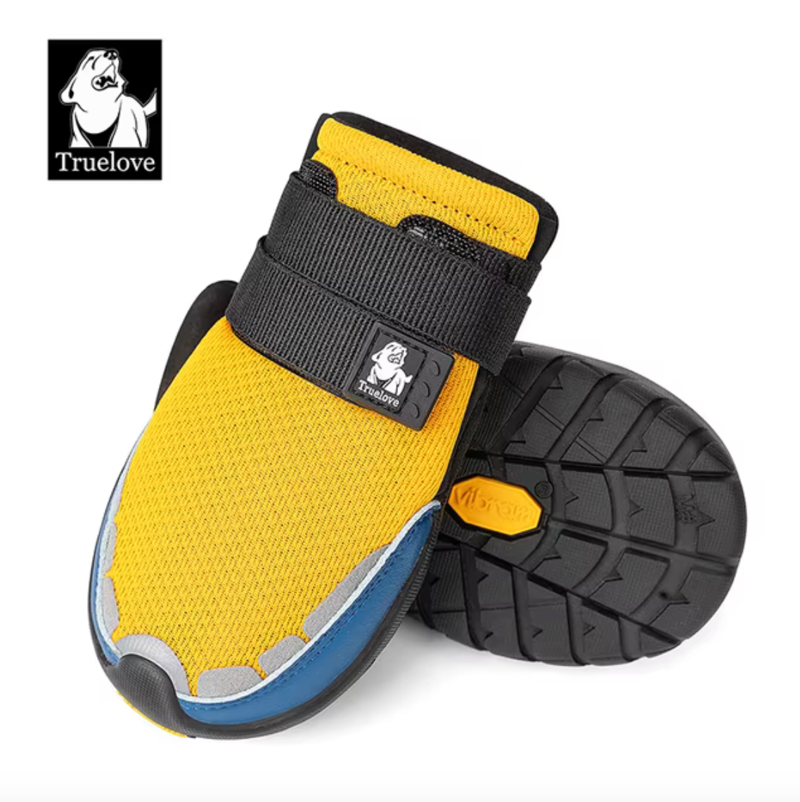 Hundeschuhe "HappyPaws"