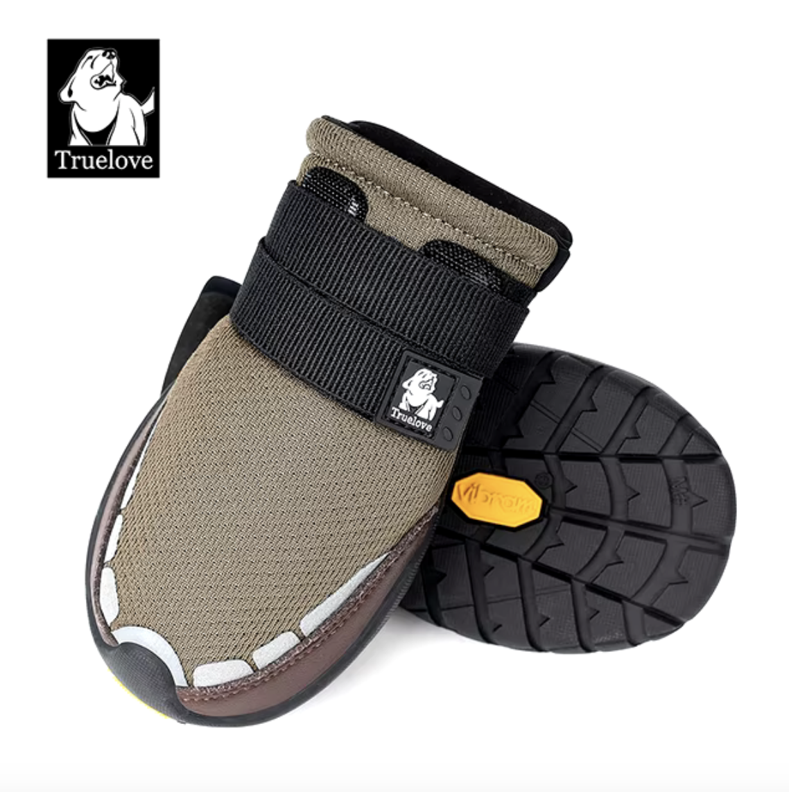 Hundeschuhe "HappyPaws"