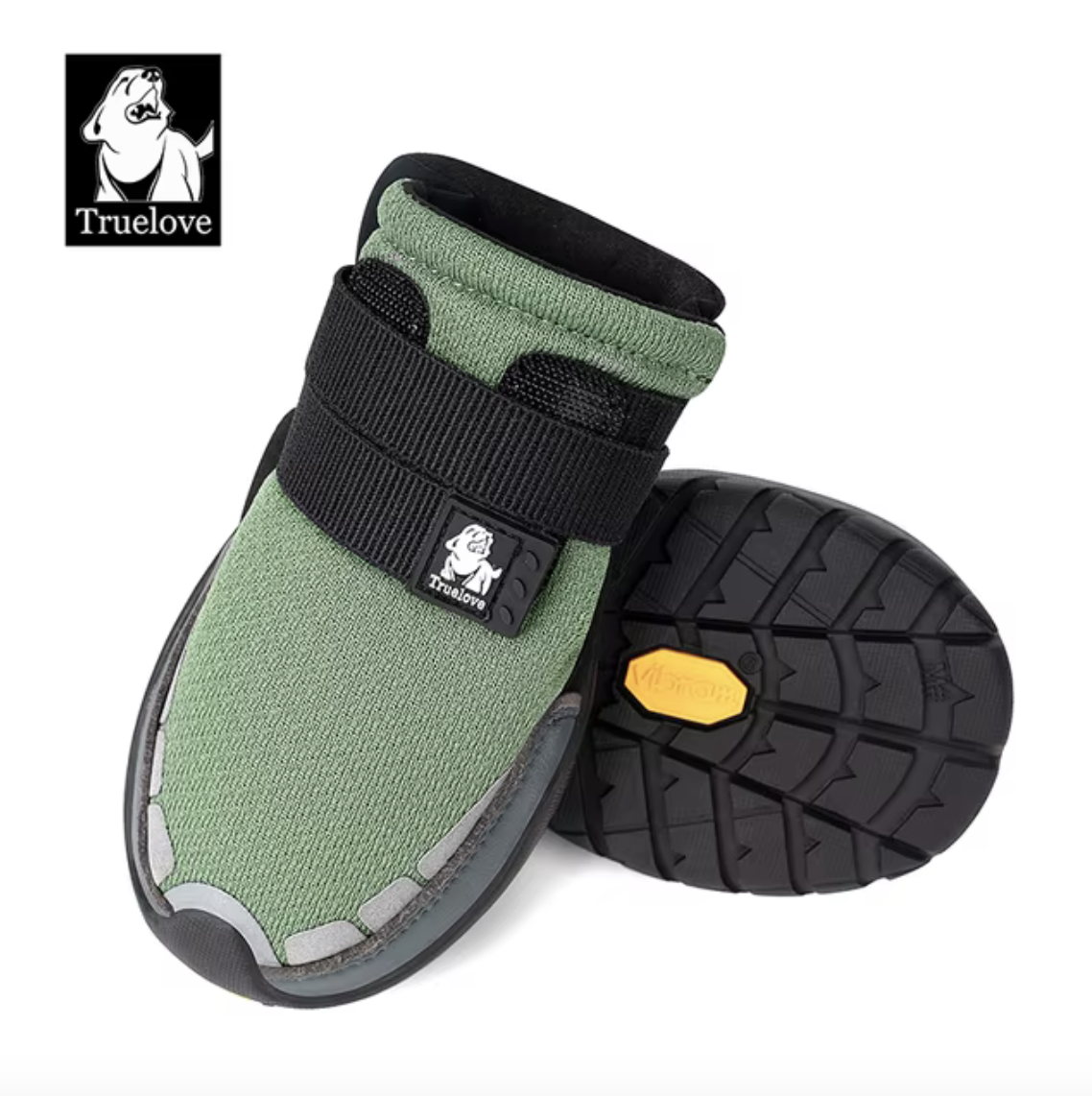 Hundeschuhe "HappyPaws"