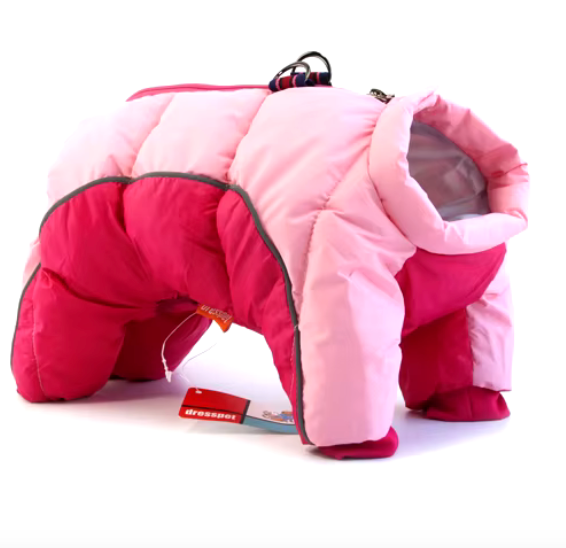 Hundewinterjacke "Alle Farben"