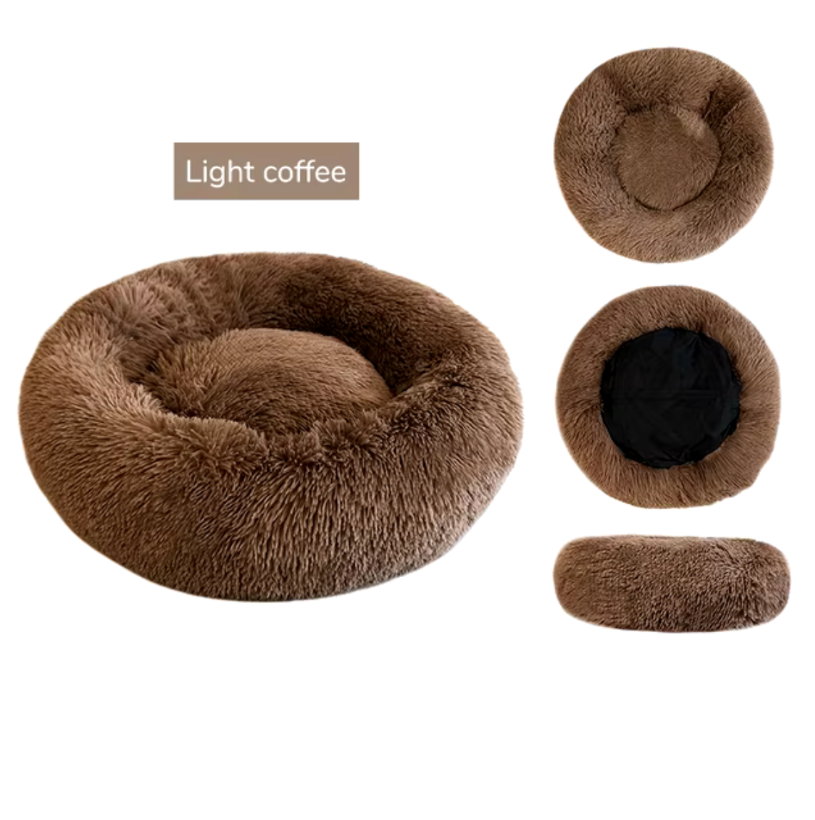 Super flauschiges Hundebett