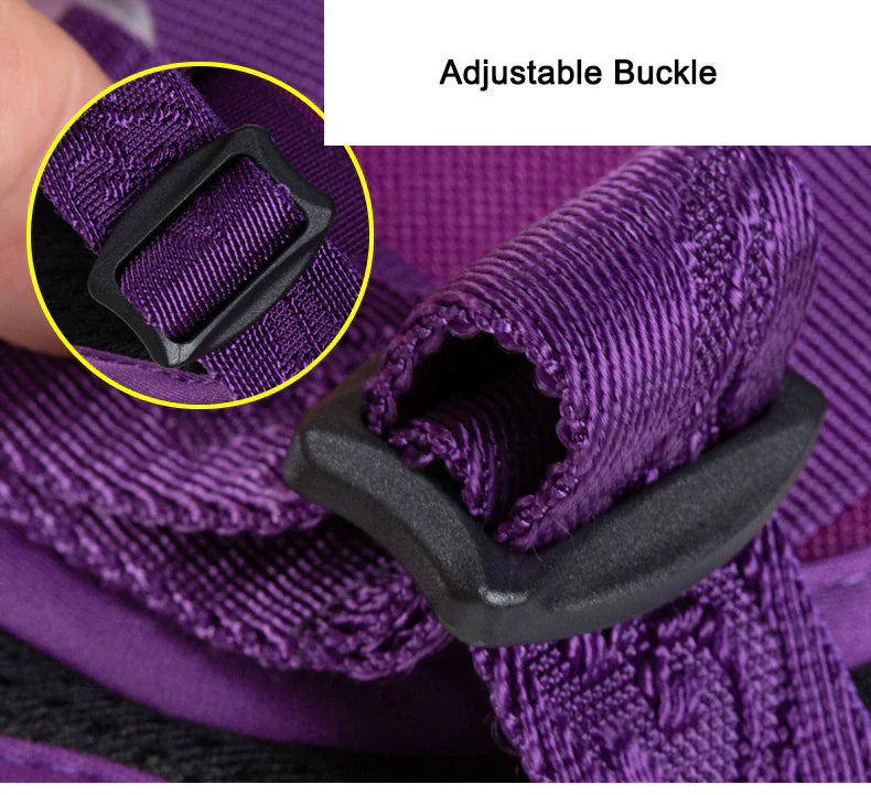 2 in 1 Military Hundegeschirr mit abnehmbaren Taschen Cordura