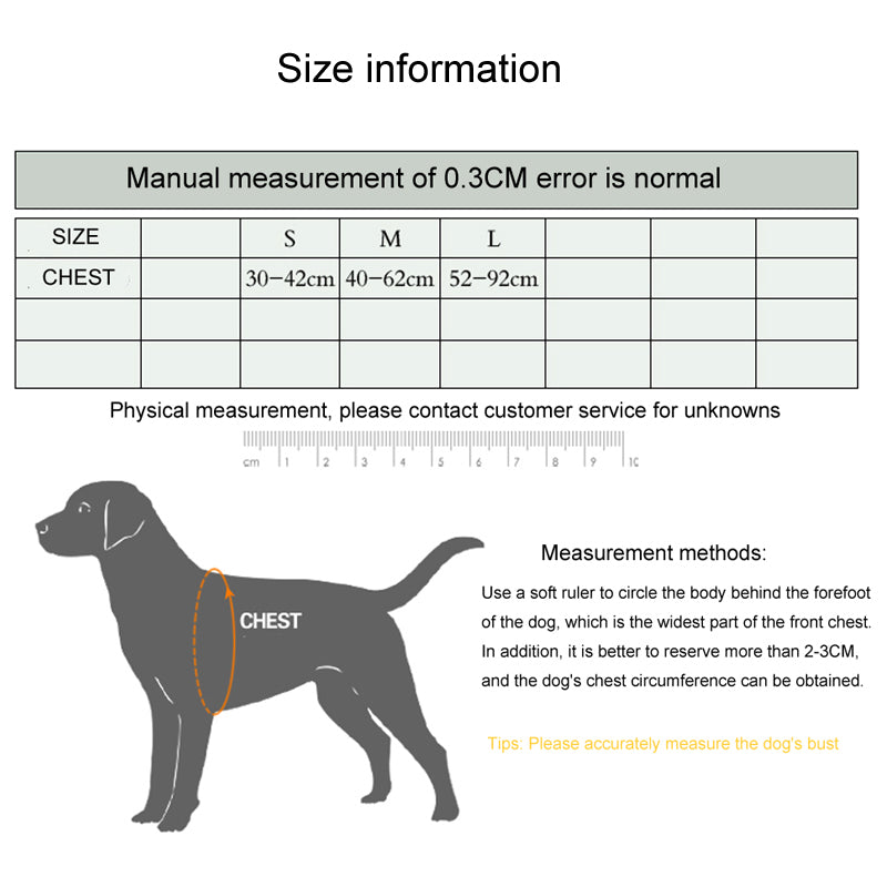 Easy Fit Hundegeschirr
