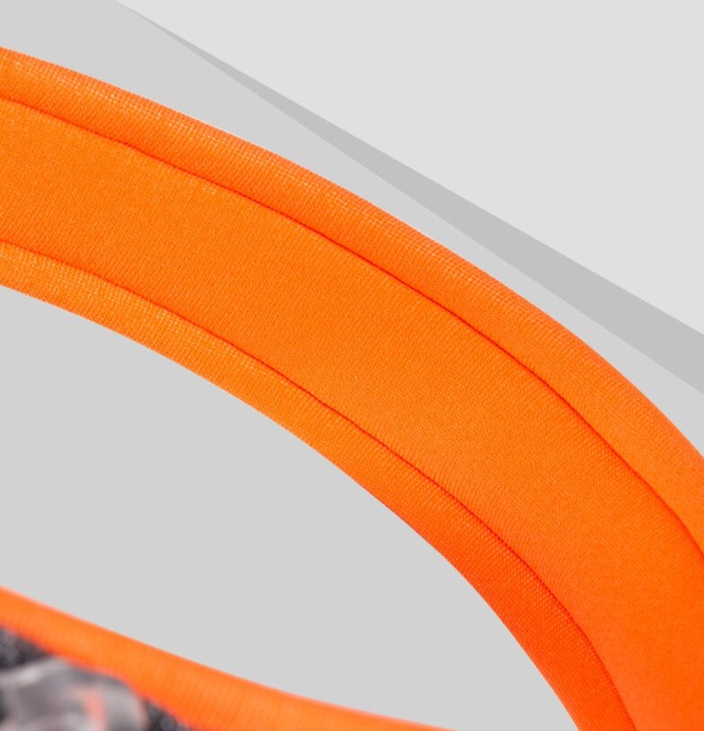 WINHYEPET Neopren gepolstertes und reflektierendes Halsband
