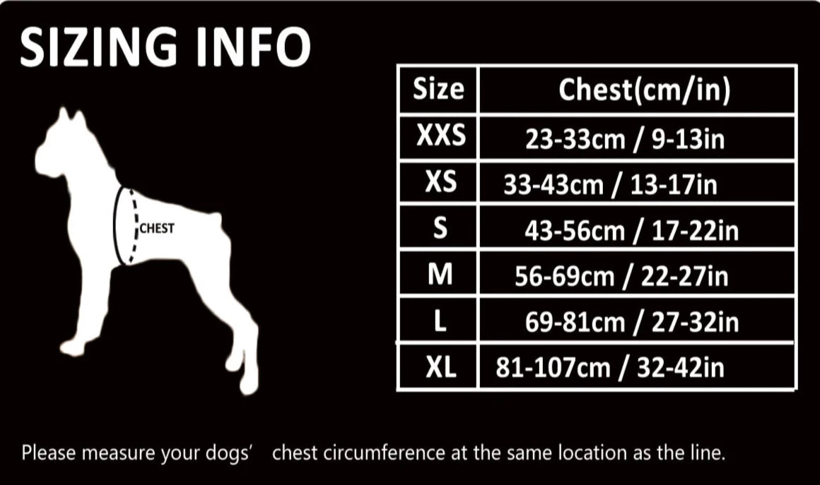 Ultraleichtes Doppel-H-Hundegeschirr Cordura