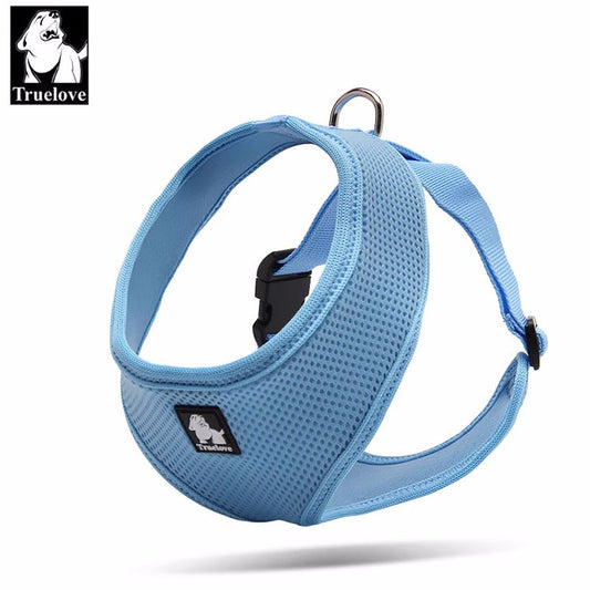 Hundegeschirr aus softem Air Mesh