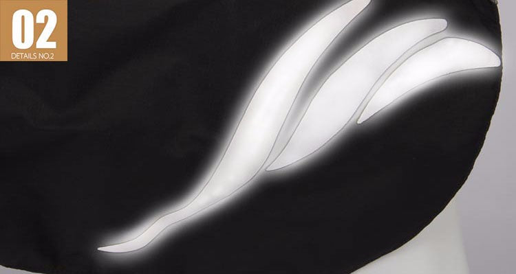 Wasserdichter Reflektierender Hundemantel