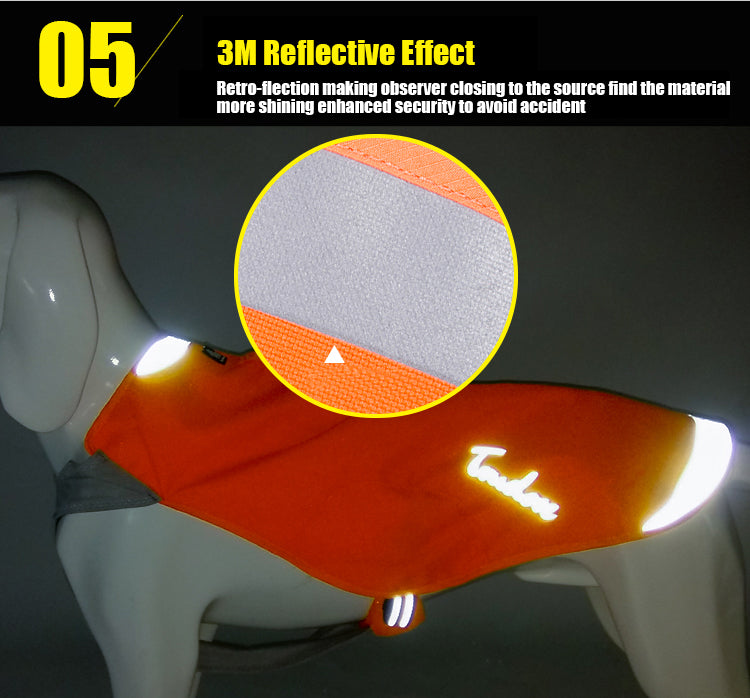 Trainingsjacke Cordura - Sicherheit, Komfort und Stil für Ihre Fellnas