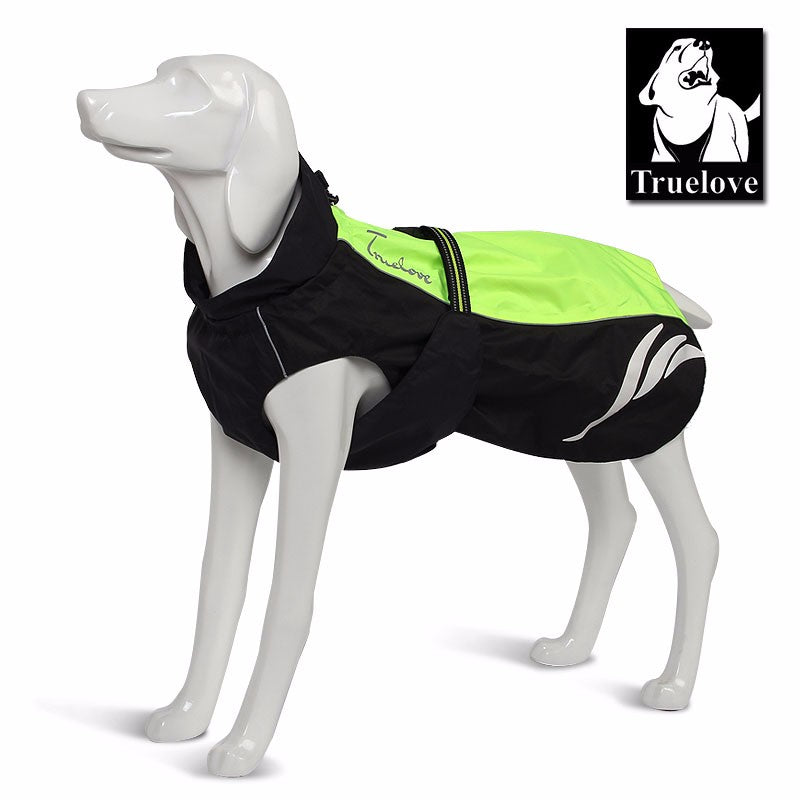 Wasserdichter Reflektierender Hundemantel