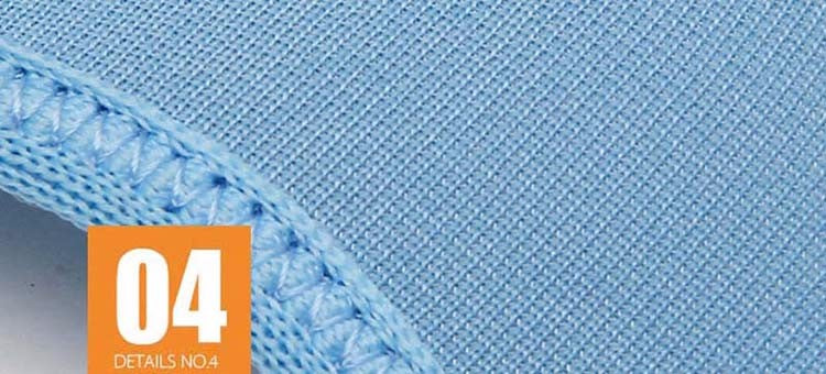 Hundegeschirr aus softem Air Mesh