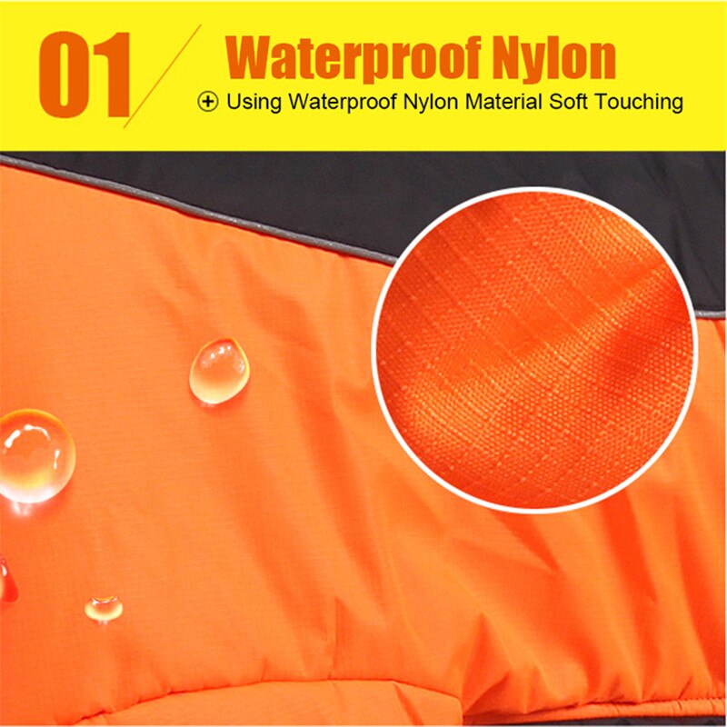 Hundejacke für kalte Tage - Ihr Begleiter für Outdoor-Abenteuer!