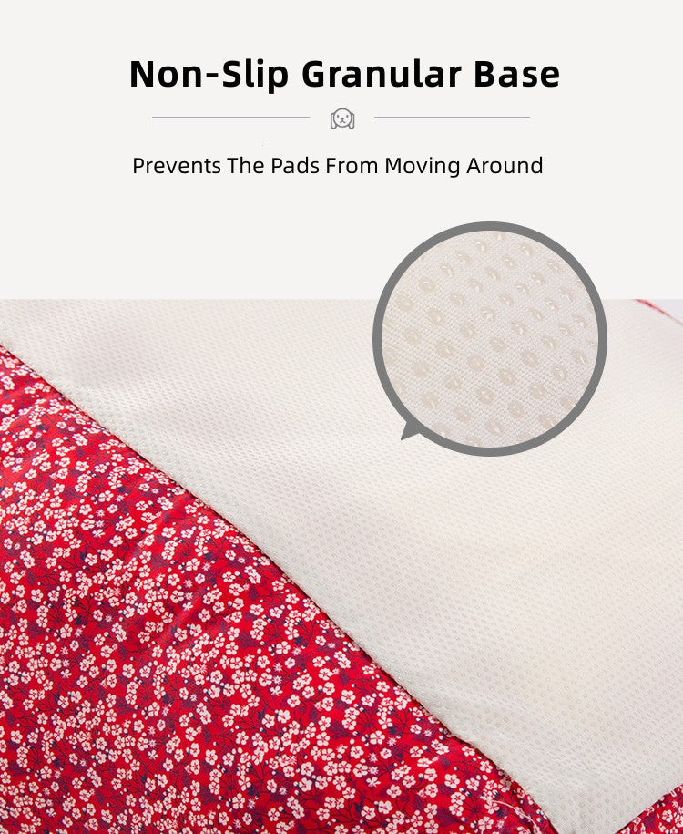 Hundebett "Natural White"