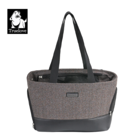 Hundehandtasche Tragbare Haustier-Ausflugstasche: Bequemer, praktischer und sicherer R