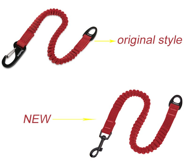 Hundeleinen Bungee Adapter