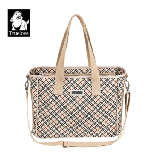 Hundetasche Luxus, Elegante Dog Carrier für stilvolle Tierliebhaber